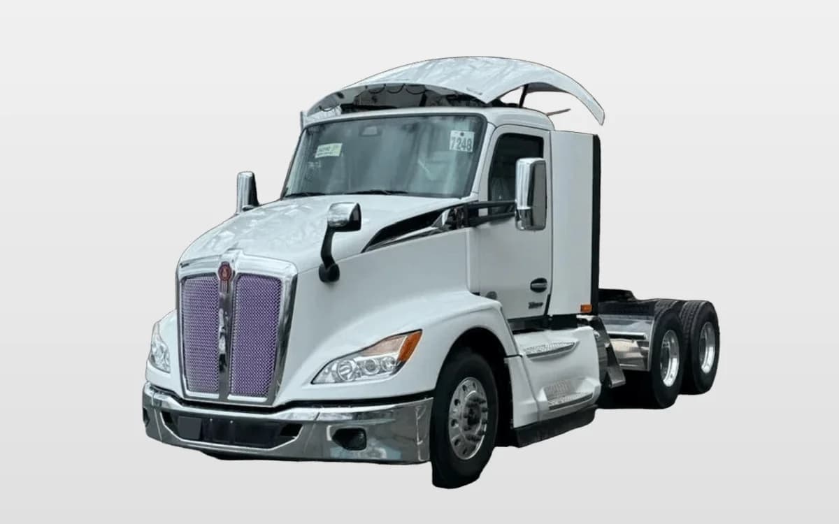 2026 Kenworth T680