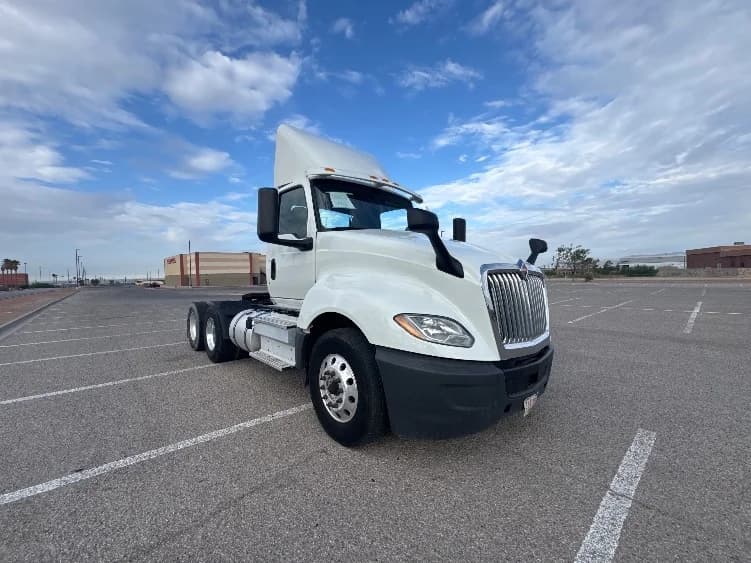 2019 International LT