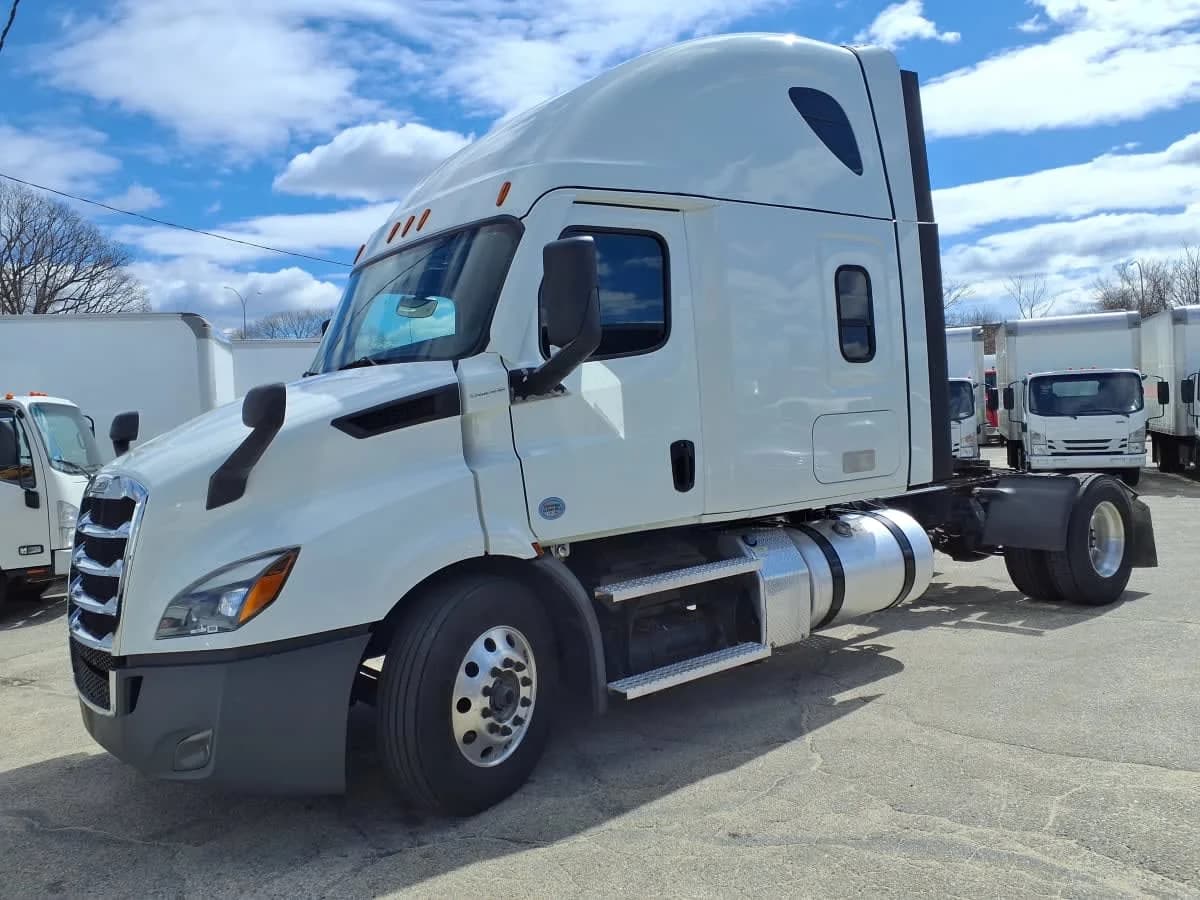 2021 Freightliner