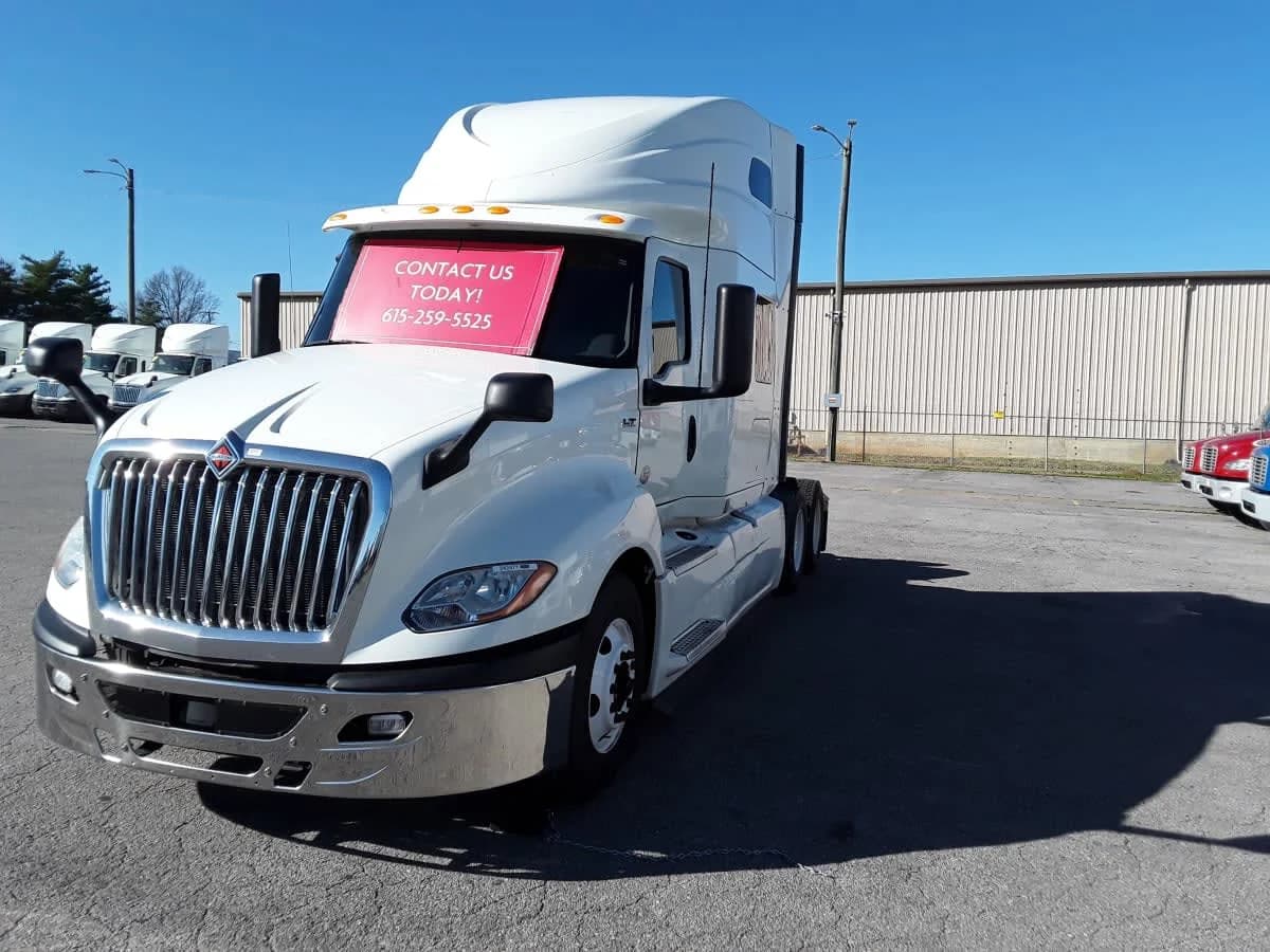 2020 International LT