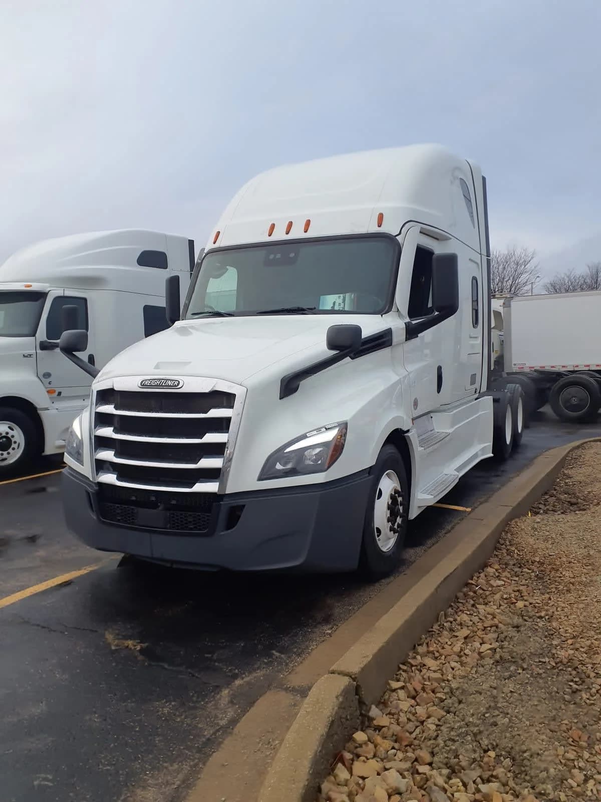 2022 Freightliner Cascadia