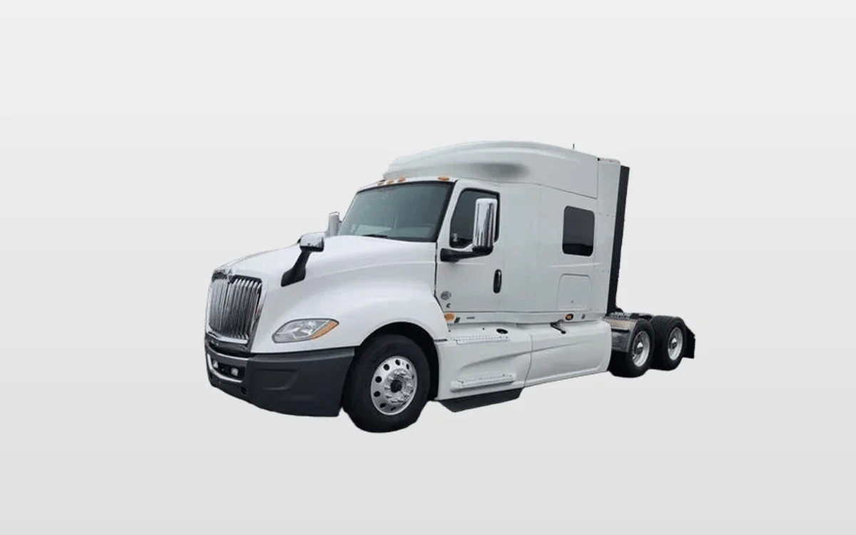 2021 International LT