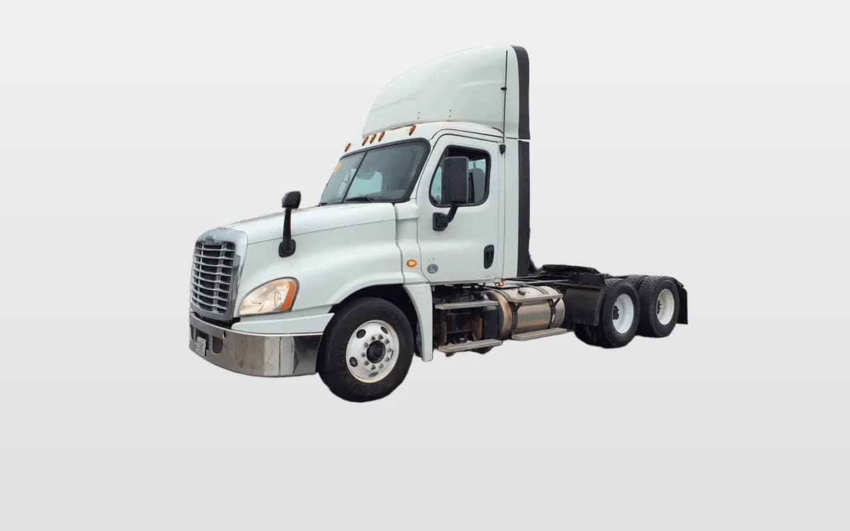 2018 Freightliner