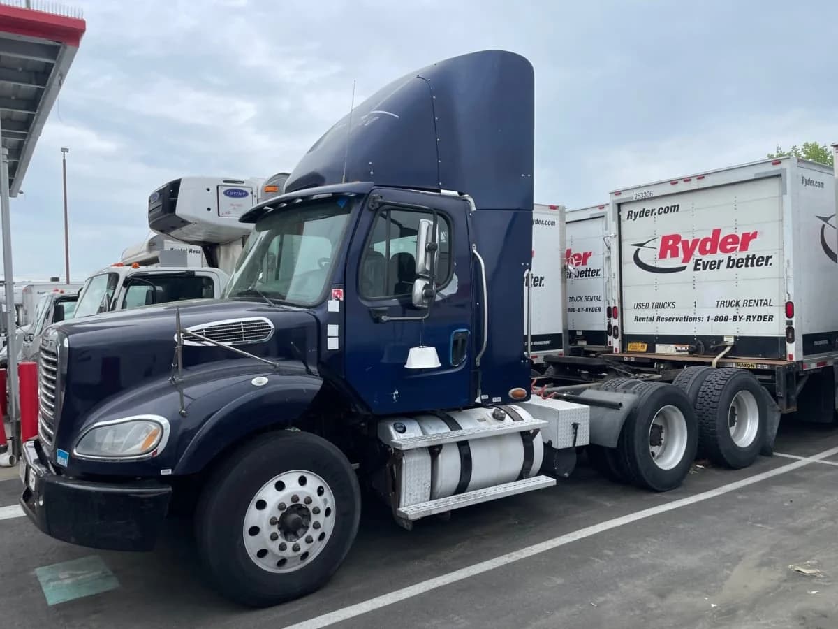 2016 Freightliner M2 112