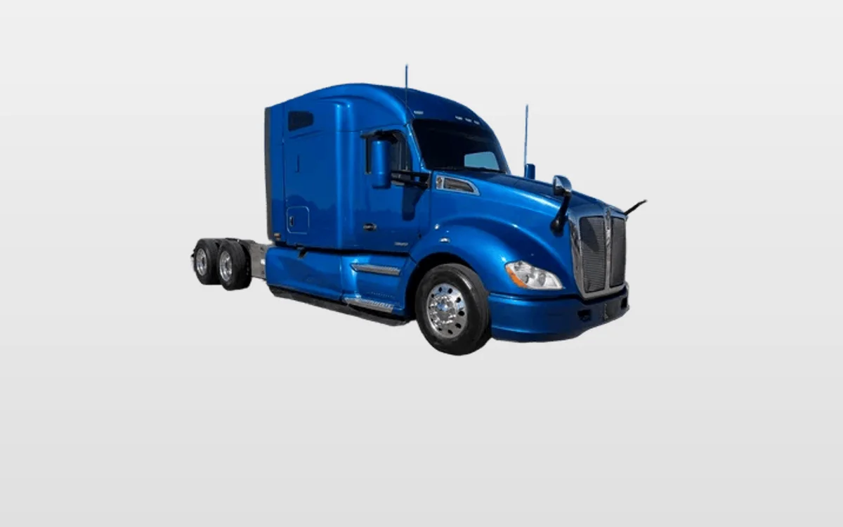 2021 Kenworth T680