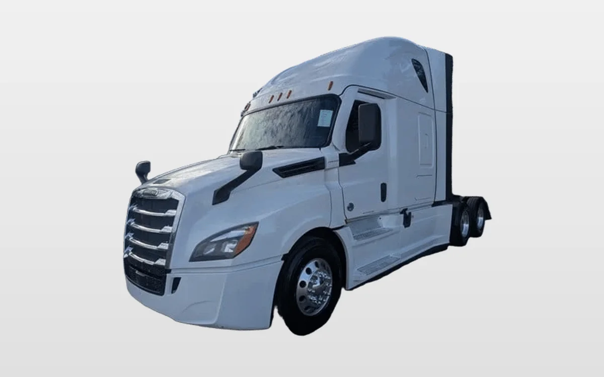 2021 FREIGHTLINER Cascadia 126