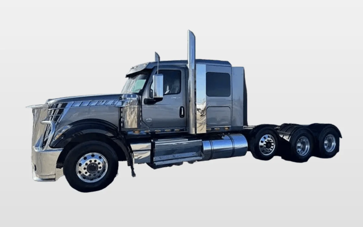 2020 International LoneStar