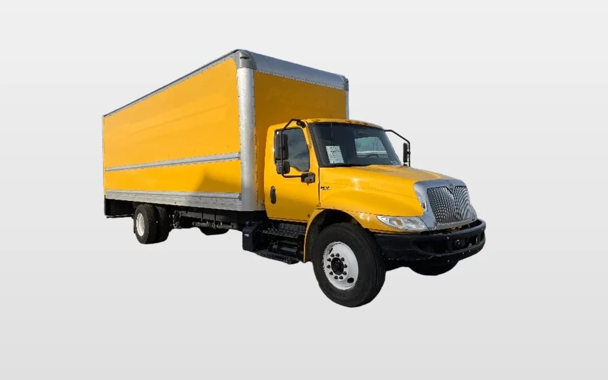 2021 International MV