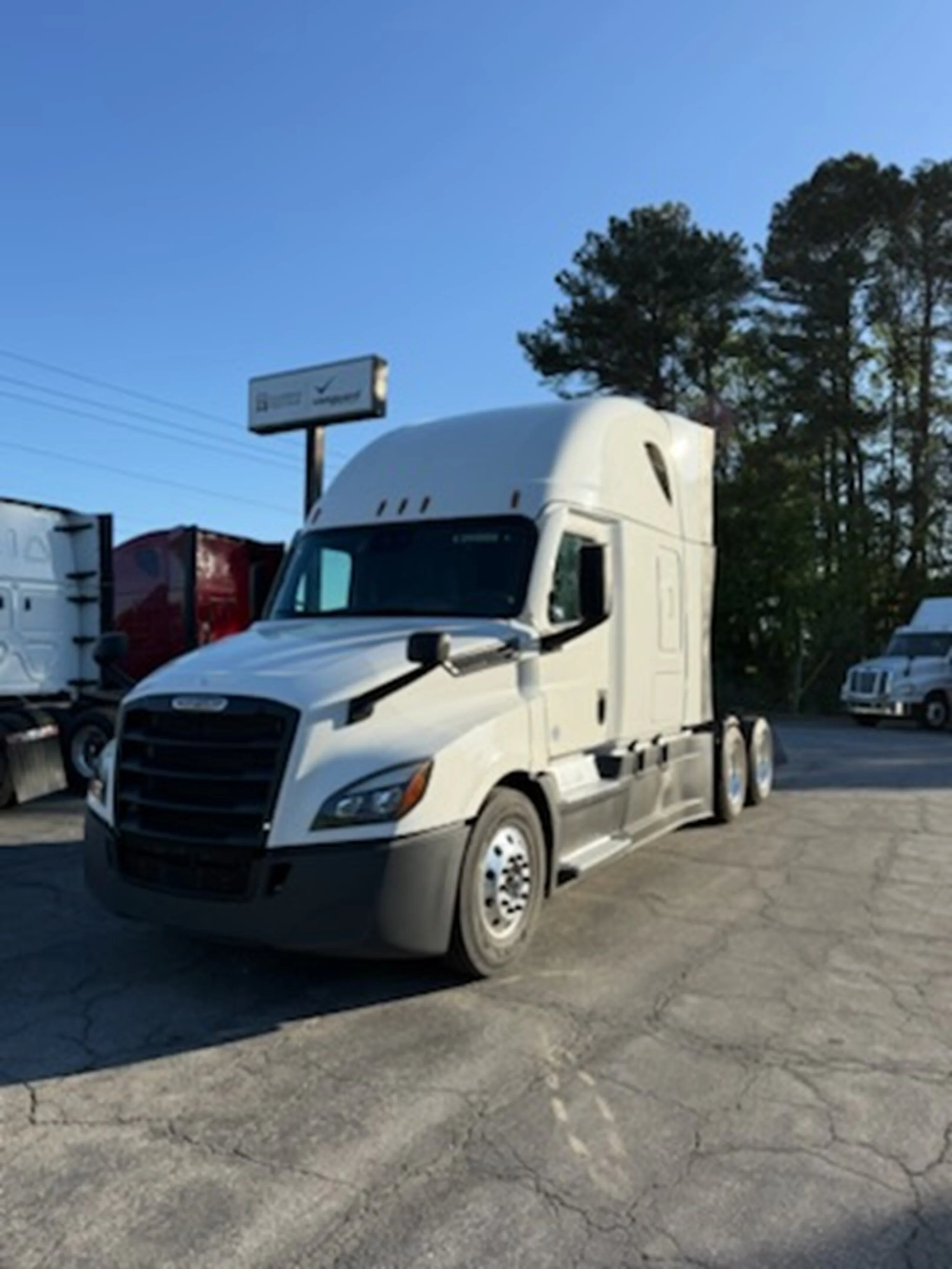 2024 Freightliner Cascadia