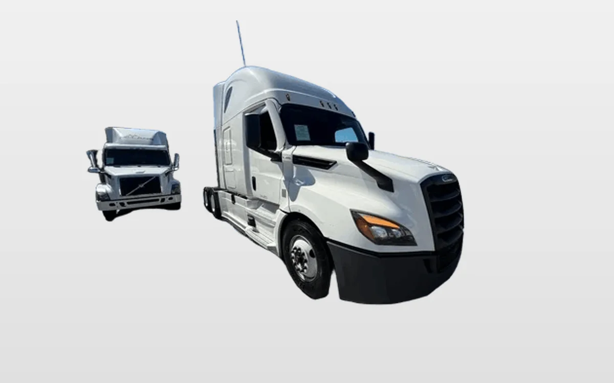 2021 Freightliner