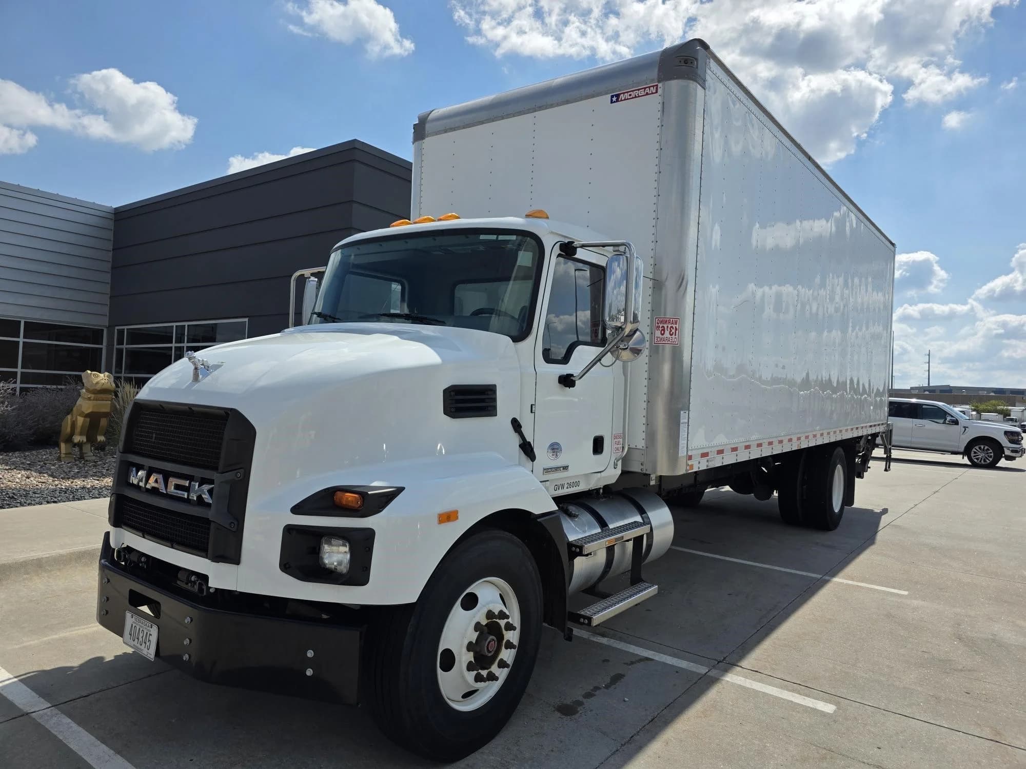 2022 Mack MD