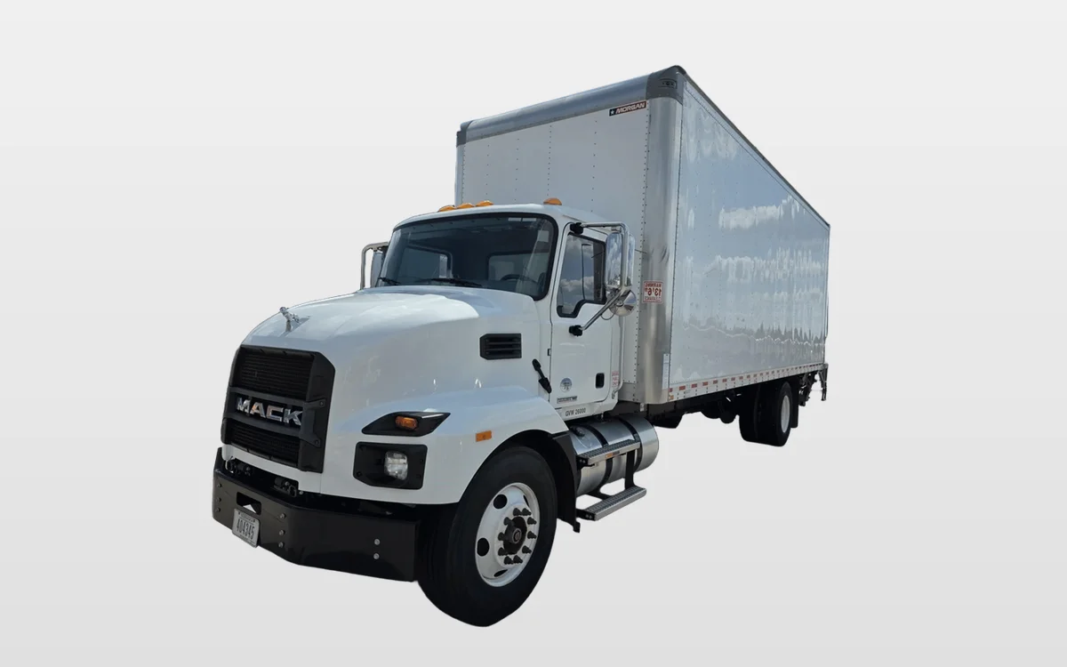 2022 Mack MD