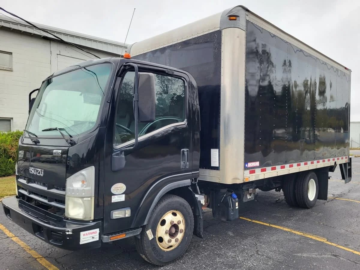 2015 Isuzu NPR