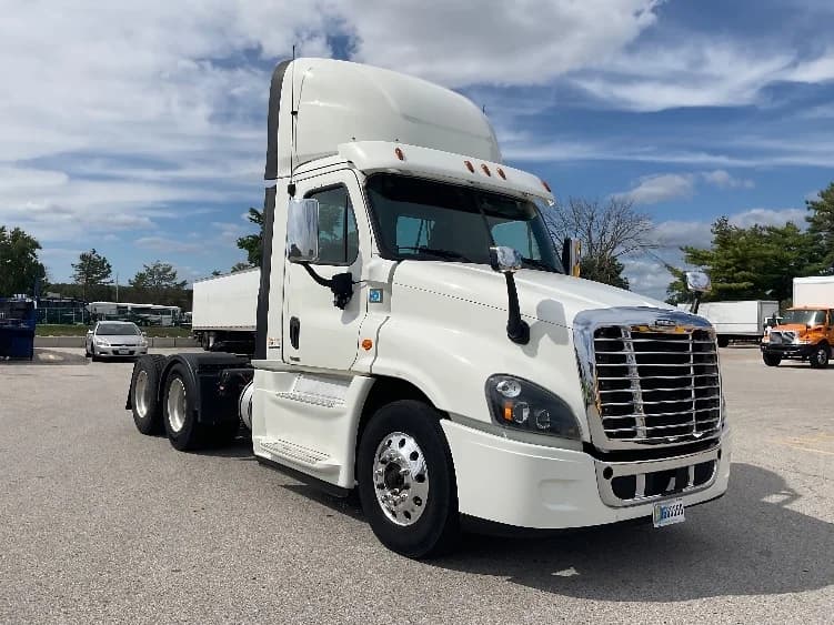2017 Freightliner Cascadia