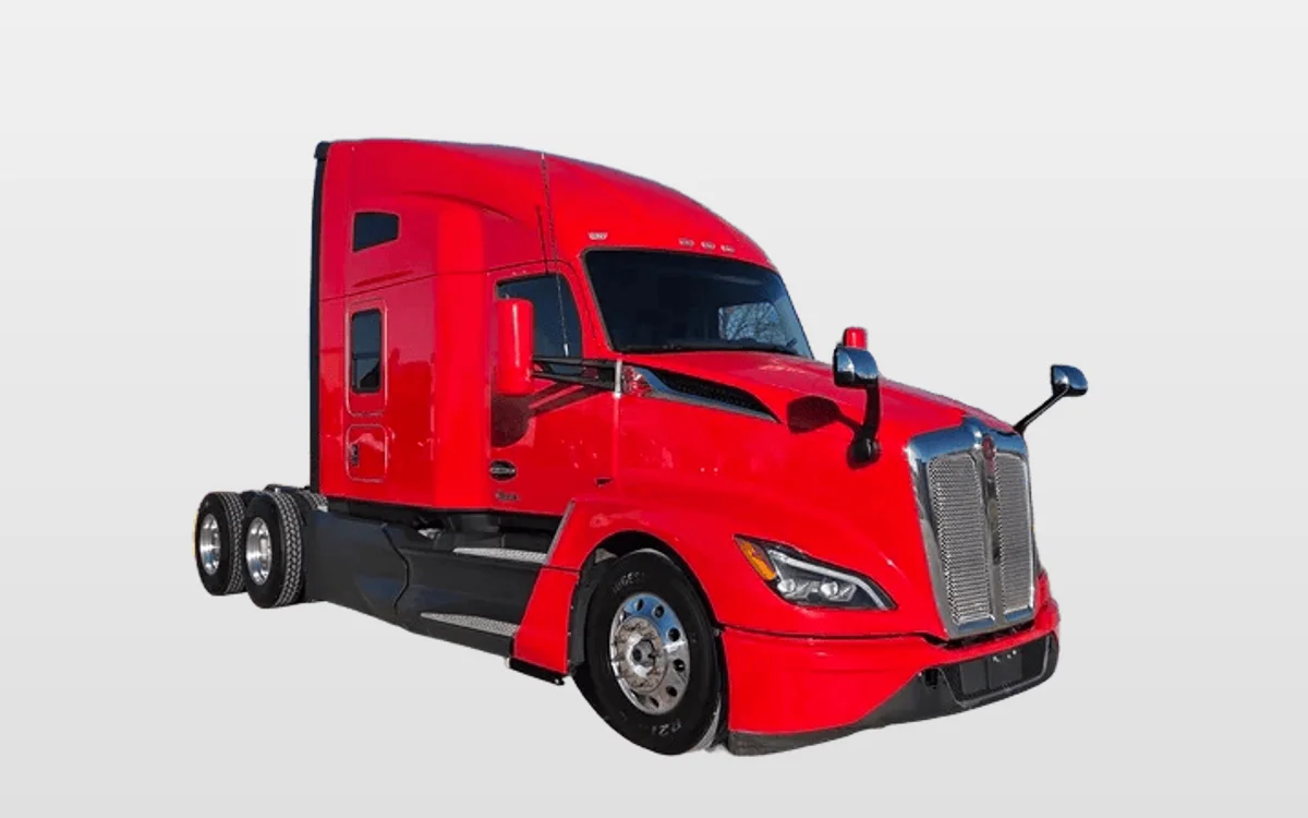 2023 Kenworth T680