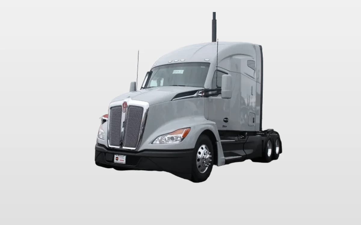 2024 Kenworth T680