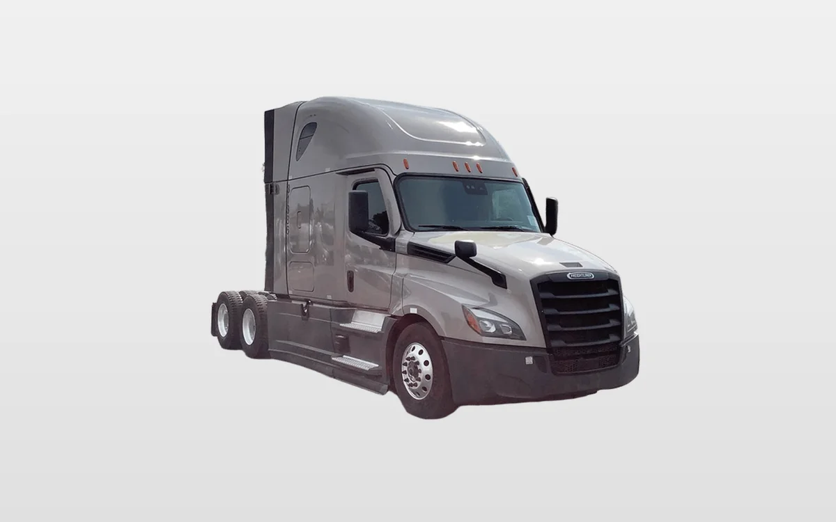 2024 Freightliner Cascadia