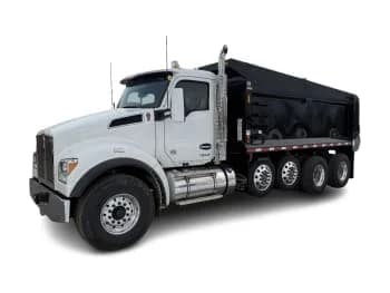 2026 Kenworth T880