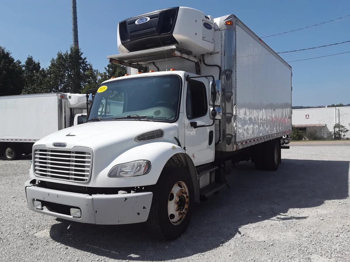 2018 Freightliner M2 106