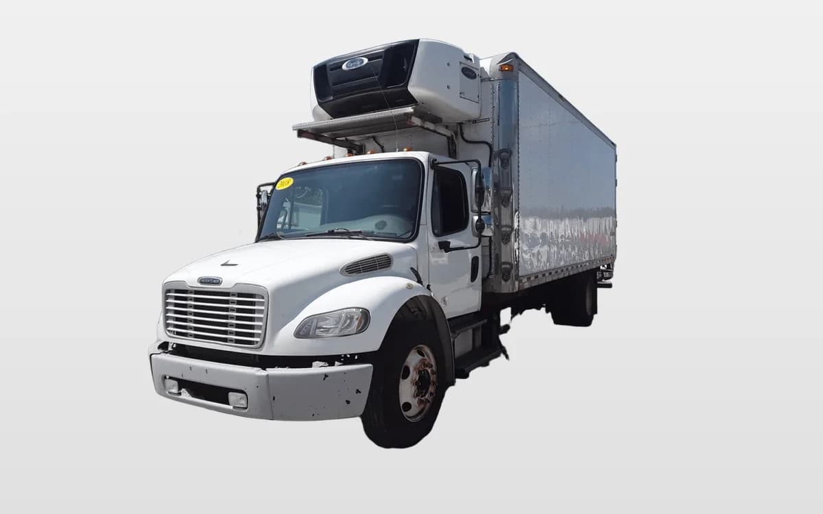 2018 Freightliner M2 106