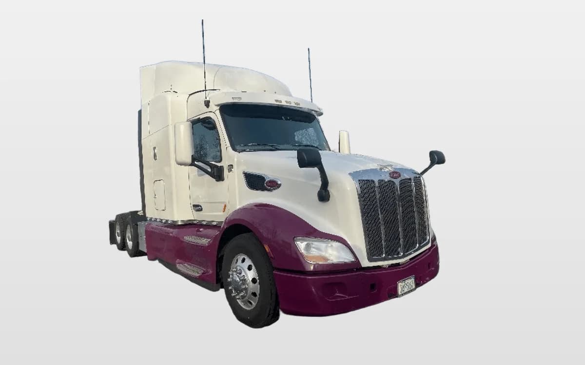 2020 Peterbilt 579