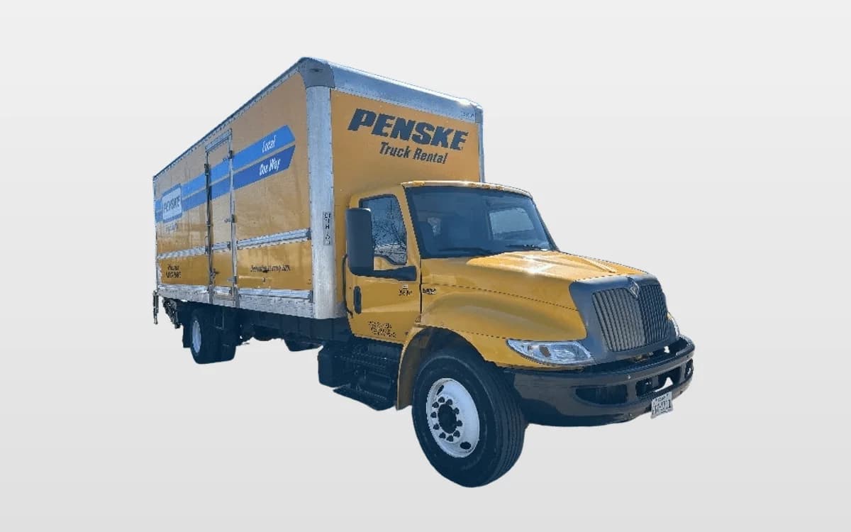 2022 International MV