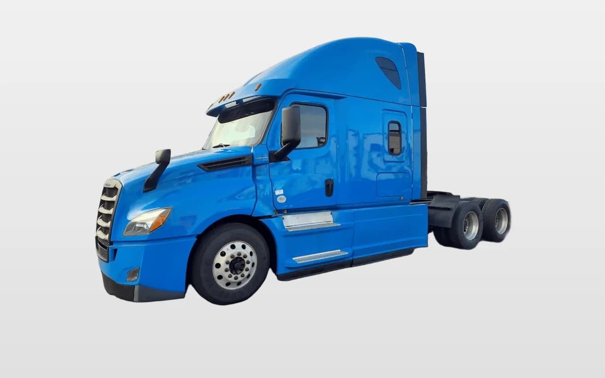2020 Freightliner