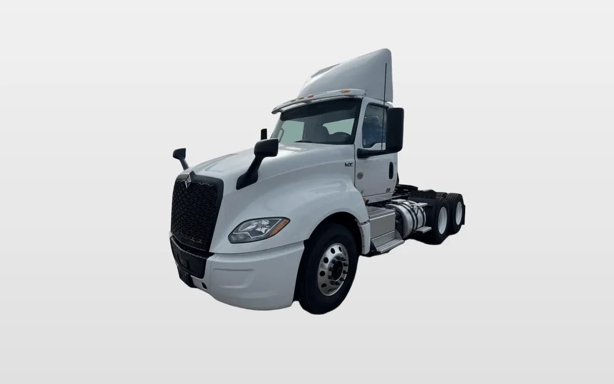 2026 International LT