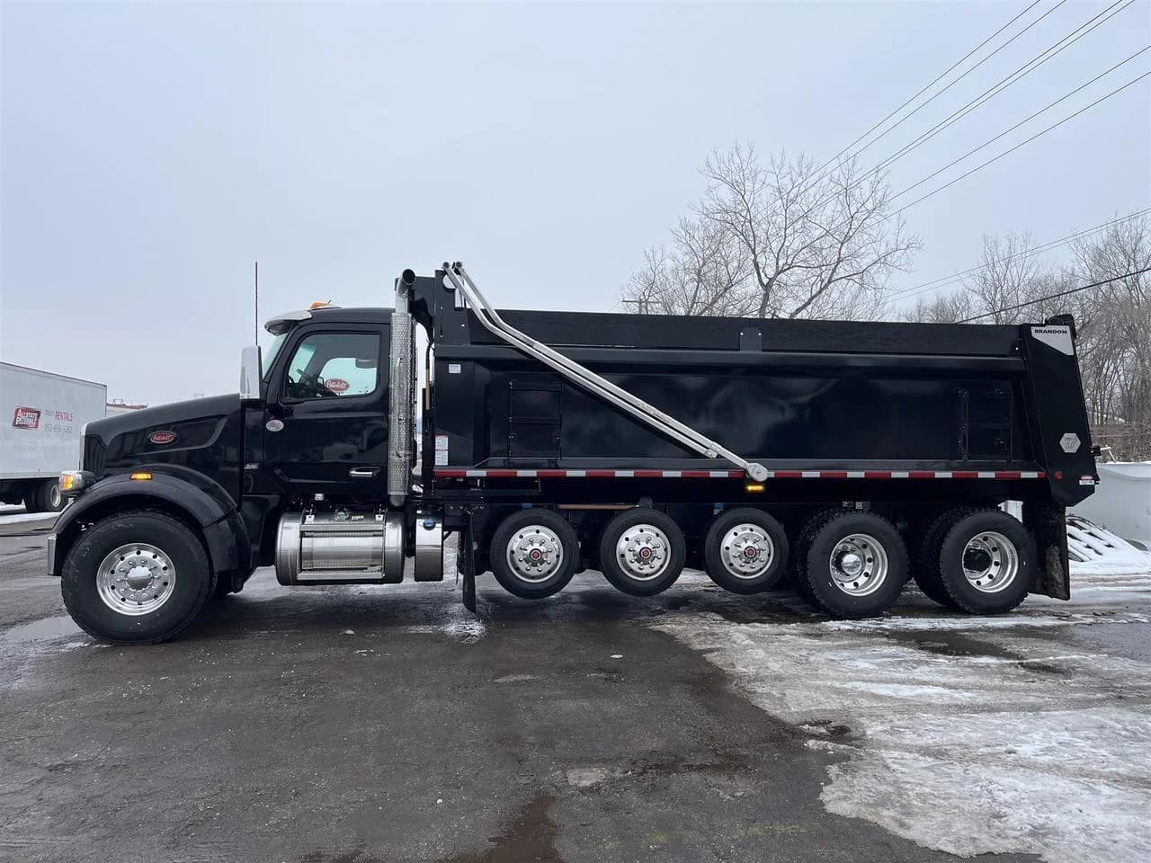2026 Peterbilt 567