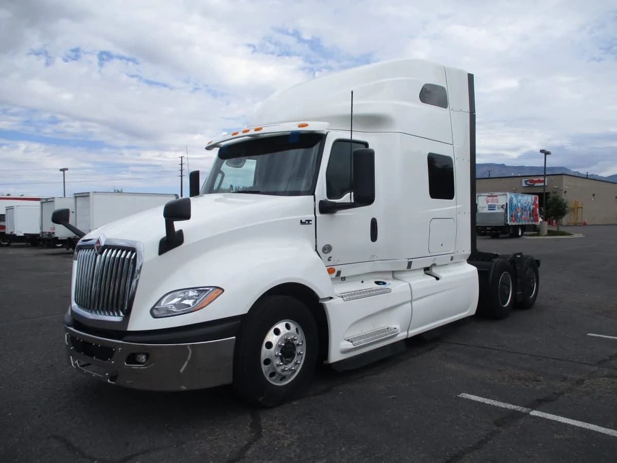 2019 International LT