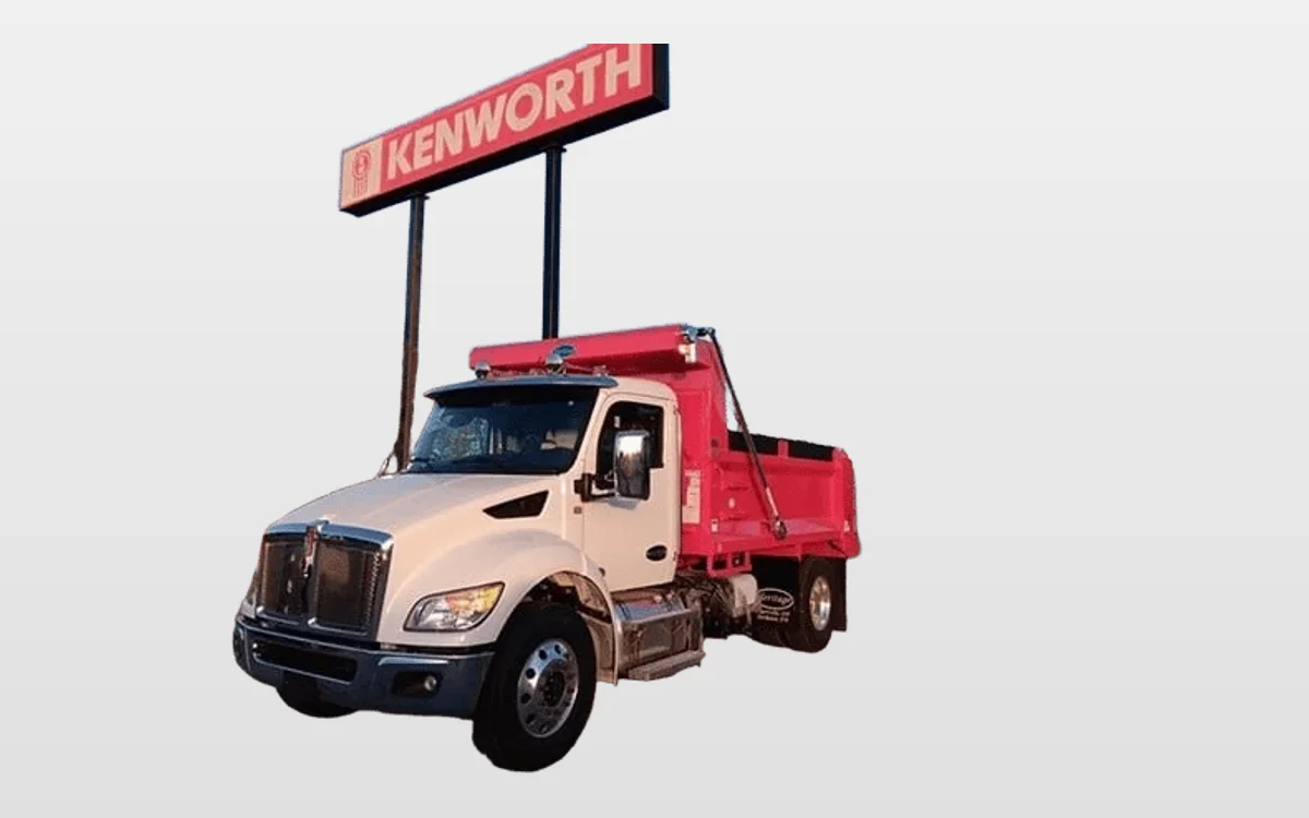 2025 Kenworth