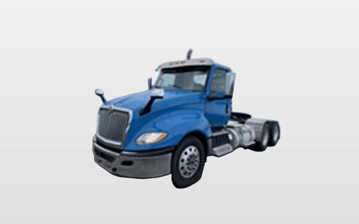 2019 International LT