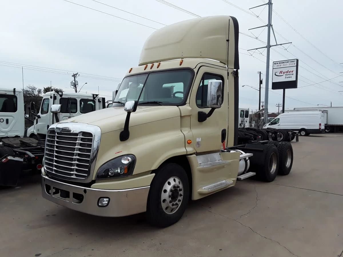 2016 Freightliner Cascadia