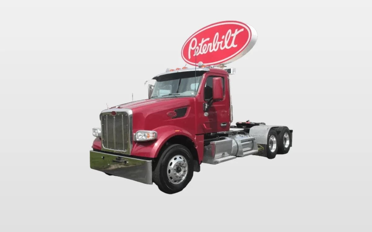 2020 Peterbilt 567 in BUTLER, PA