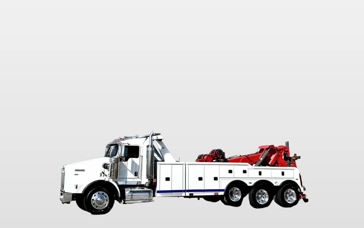 2011 Kenworth T800 in New Lenox, IL
