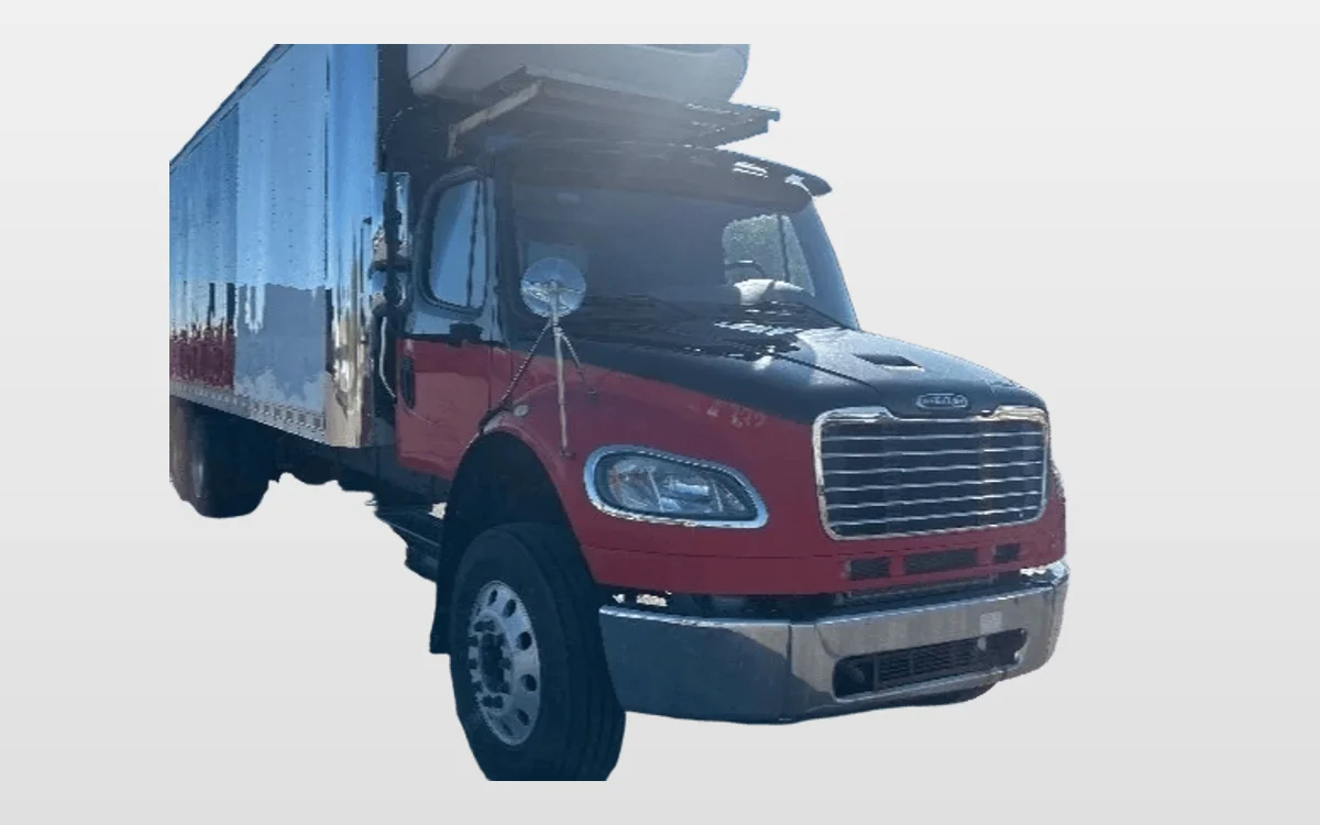 2018 Freightliner M2 106