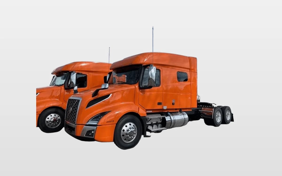 2025 Volvo VNL 740