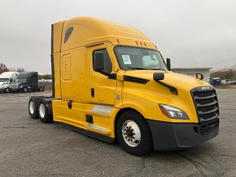 2022 Freightliner Cascadia