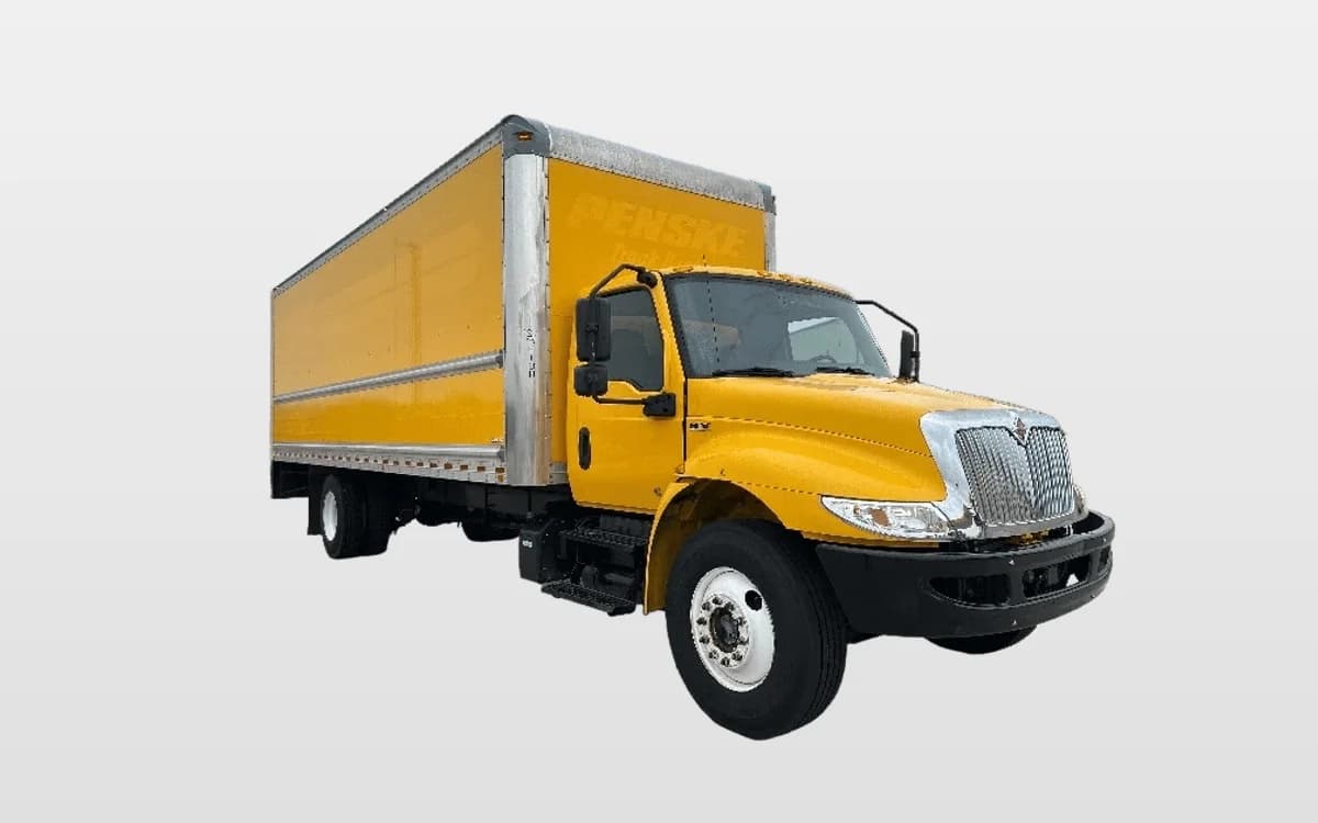 2021 International MV