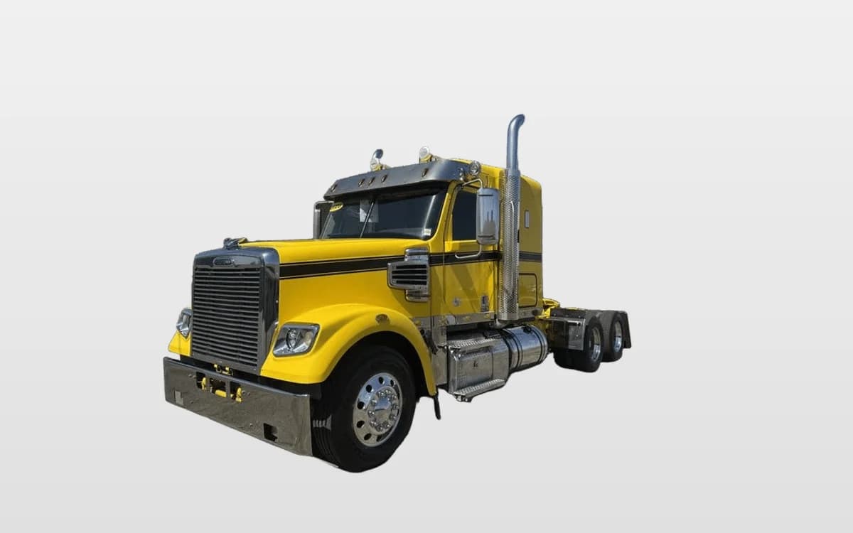 2020 Freightliner Coronado