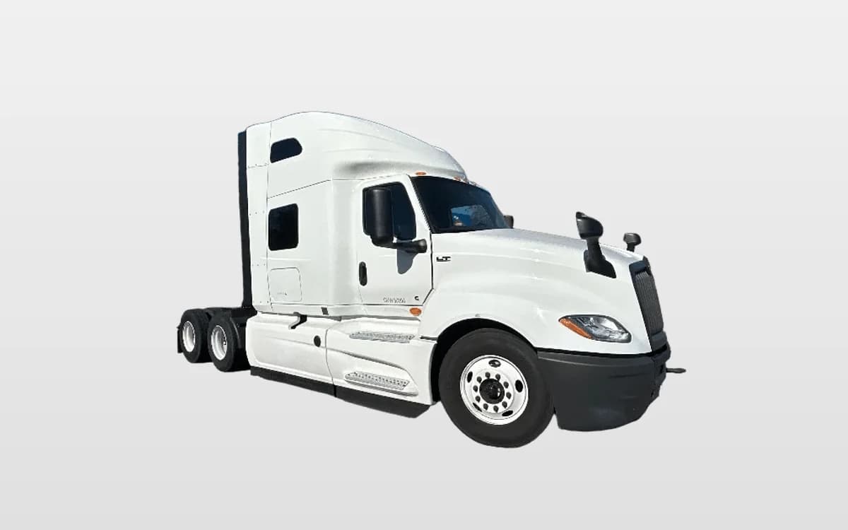 2022 International LT