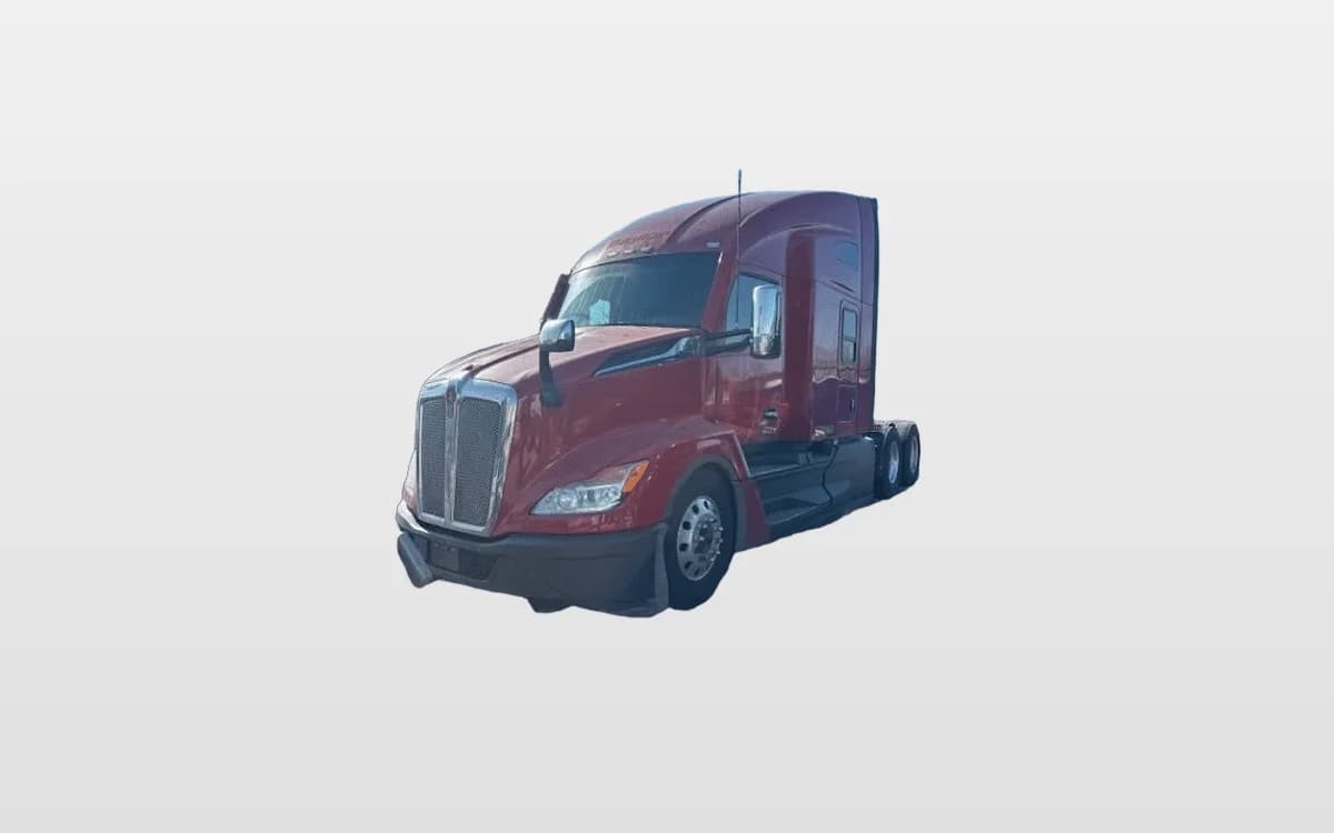 2022 Kenworth T680