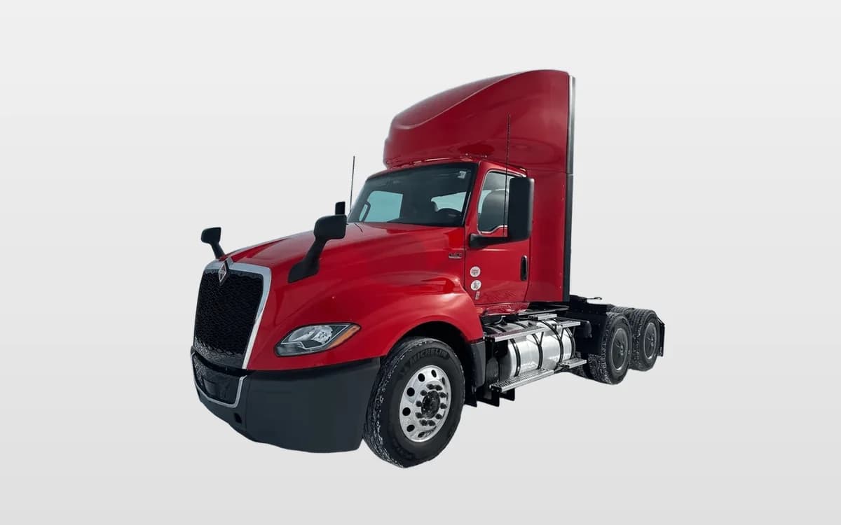 2026 International LT