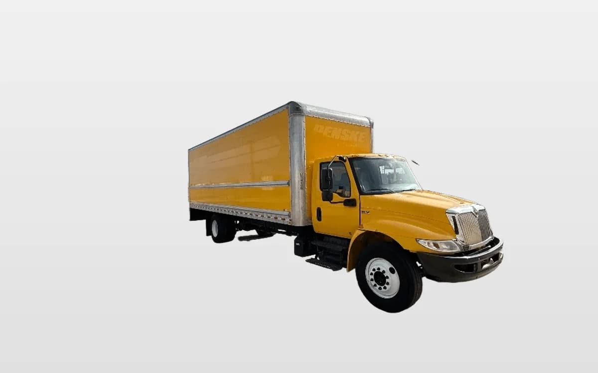 2021 International MV