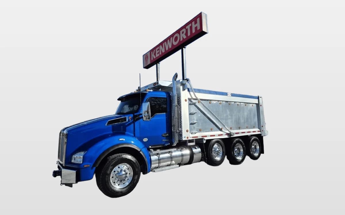 2022 Kenworth T880