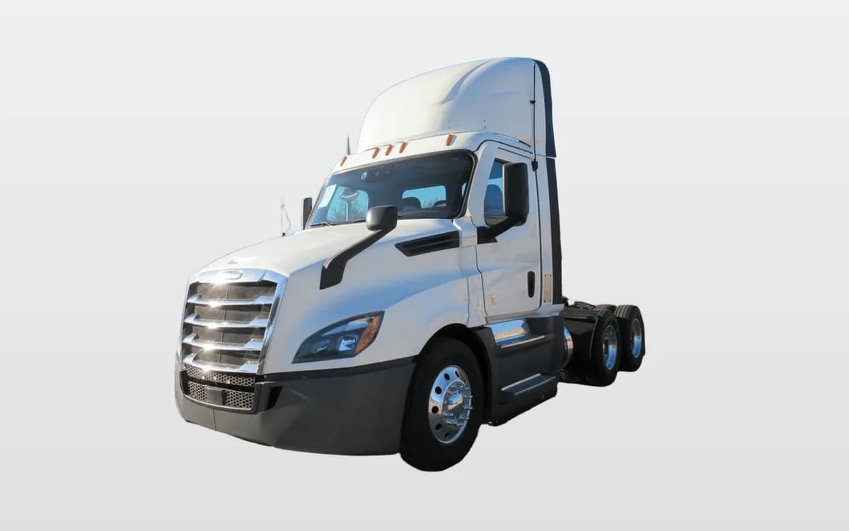 2021 Freightliner Cascadia