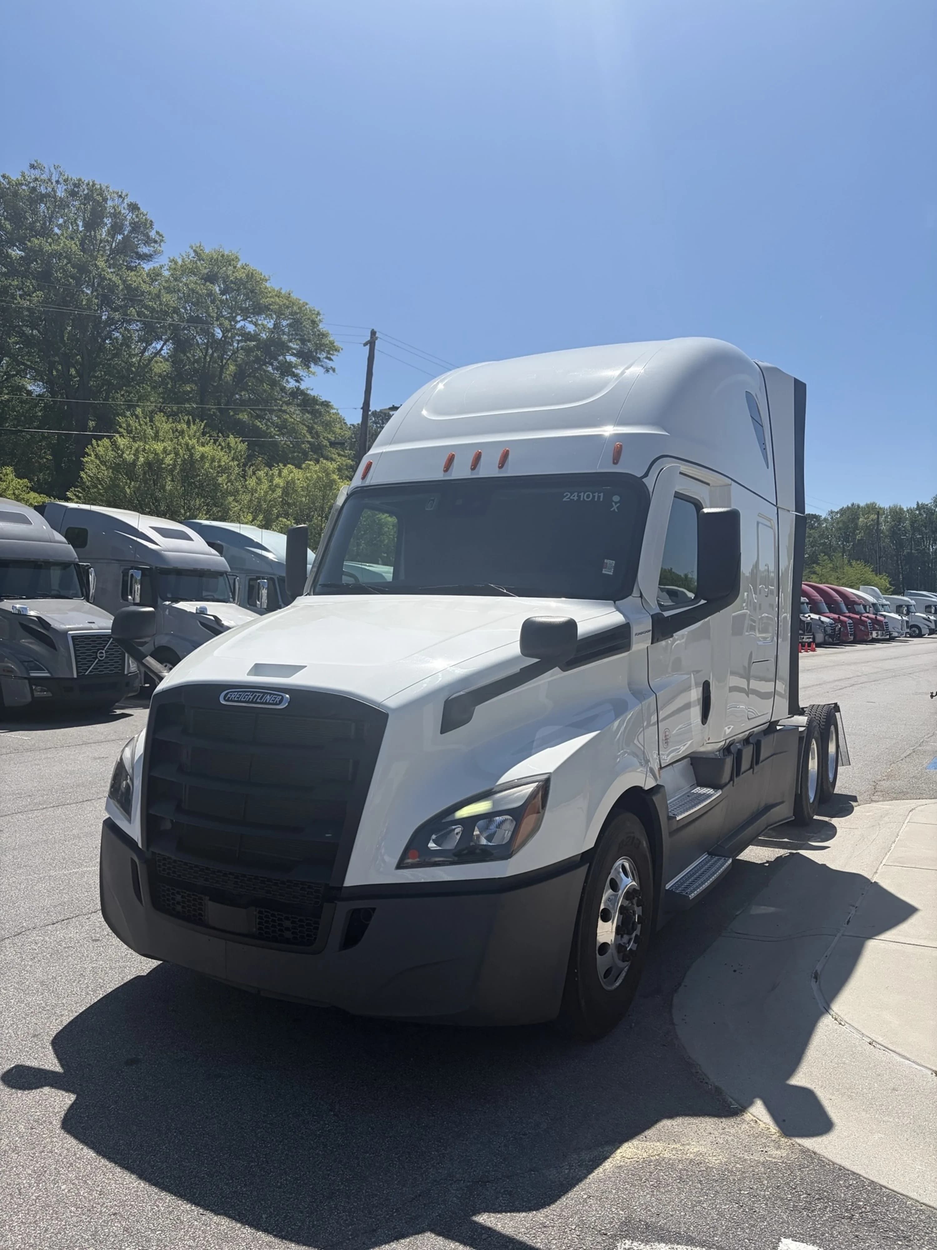 2024 Freightliner Cascadia