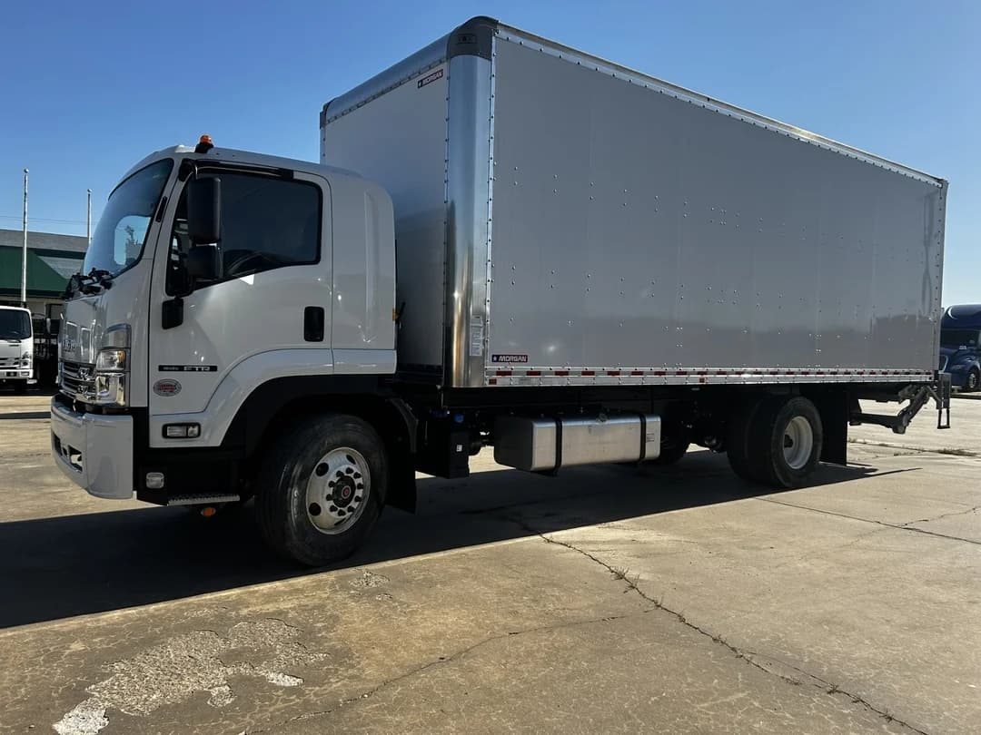 2025 Isuzu FTR