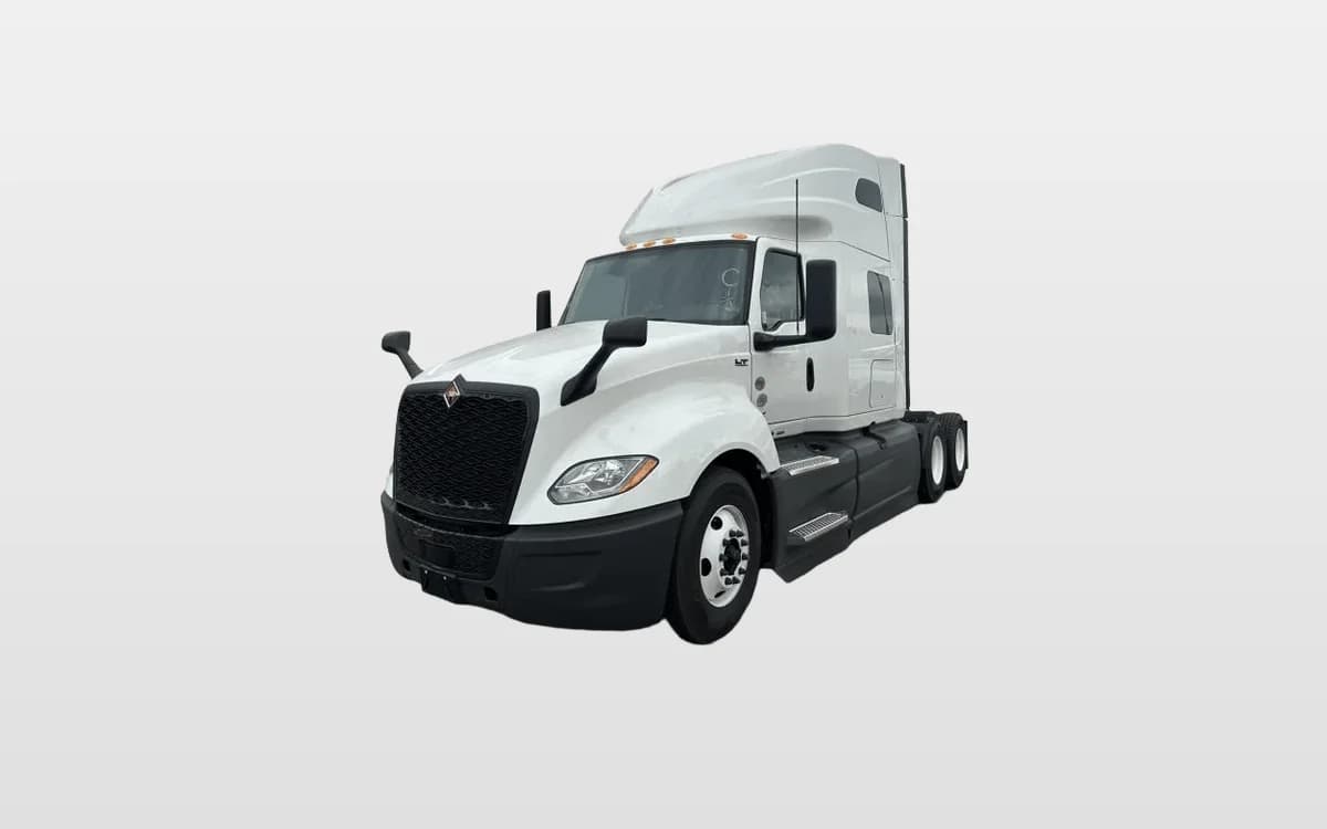 2026 International LT