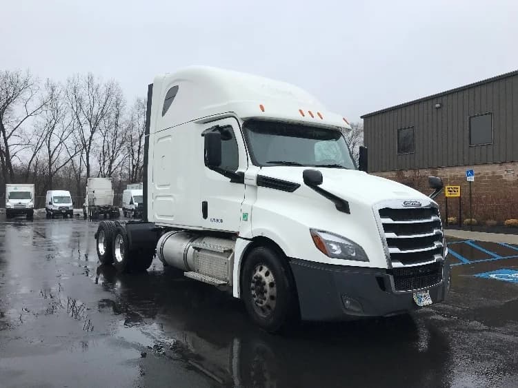 2020 Freightliner Cascadia